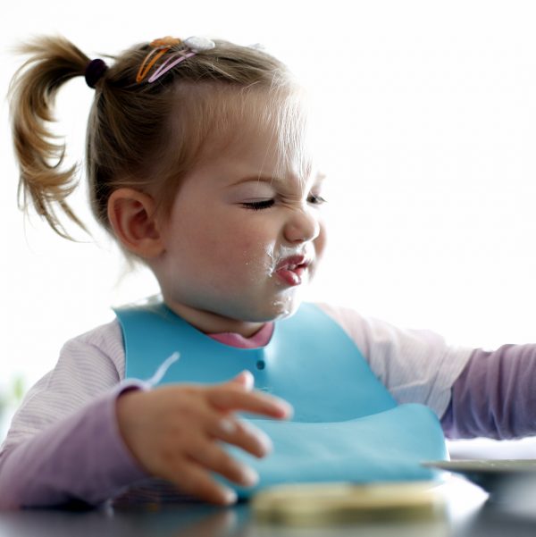 When Toddlers Throw Food (and Other Mealtime Mischief) Lansbury